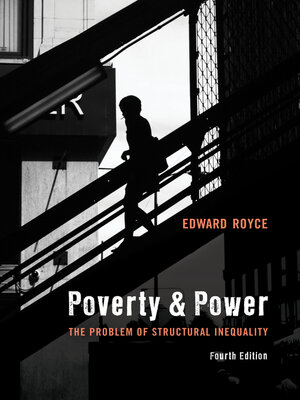 cover image of Poverty and Power